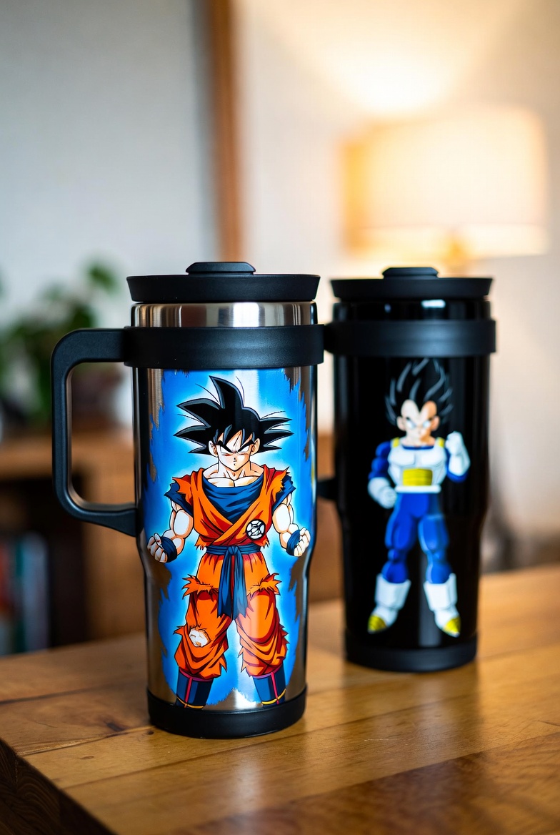 Taza Térmica Premium